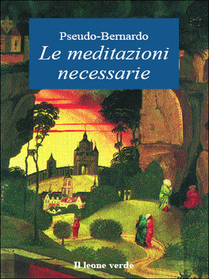 cover image of Le meditazioni necessarie